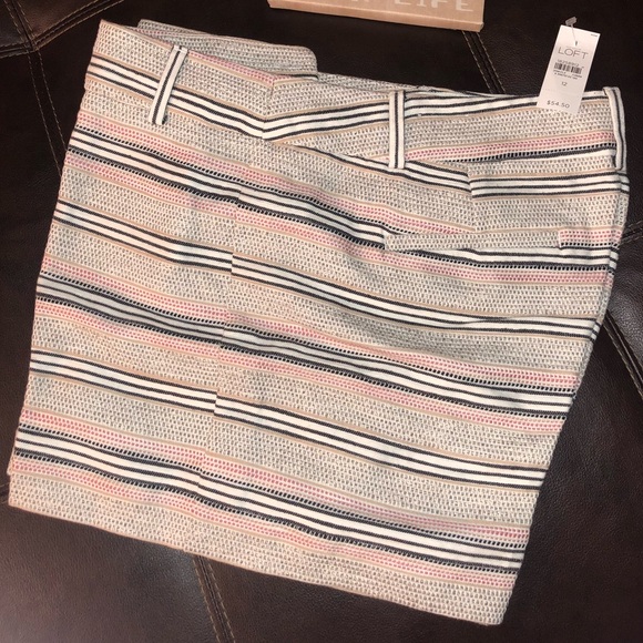 LOFT Pants - 4” Ann Taylor Loft Shorts